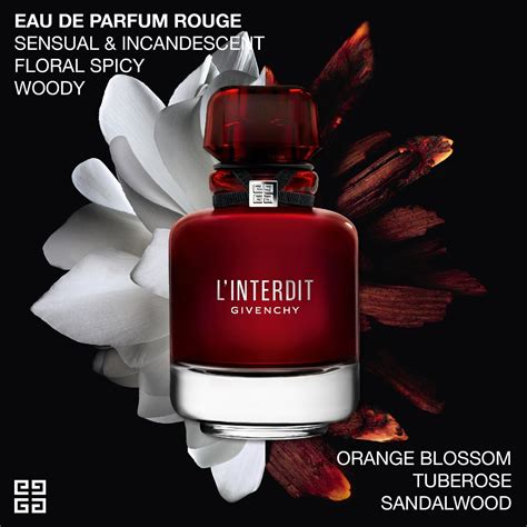 l'interdit rouge dupe